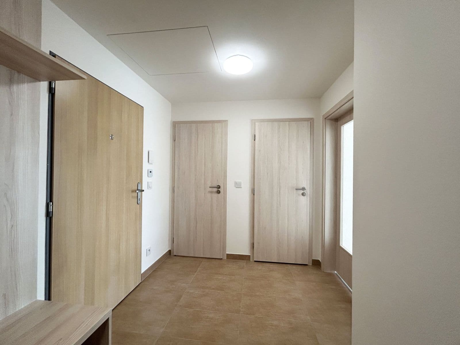 Pronájem bytu 3+kk 72 m², Strančická, Praha, Praha Pronájem bytu 3+kk 72 m², Strančická, Praha, Praha