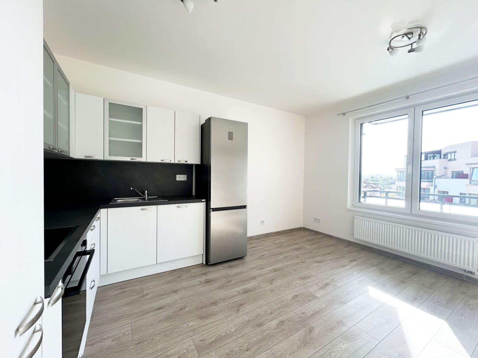 Pronájem bytu 3+kk 72 m², Strančická, Praha, Praha Pronájem bytu 3+kk 72 m², Strančická, Praha, Praha