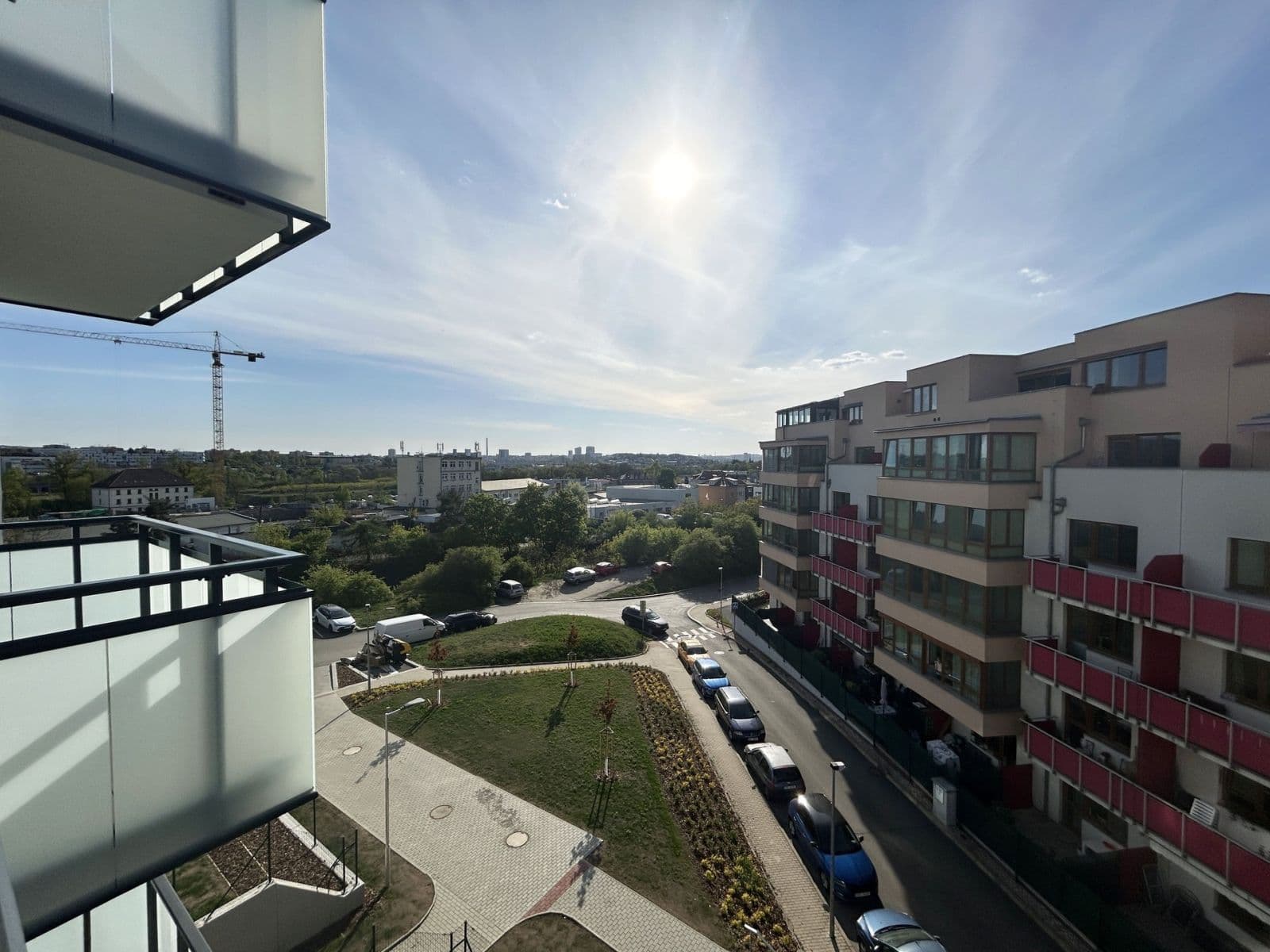 Pronájem bytu 3+kk 72 m², Strančická, Praha, Praha Pronájem bytu 3+kk 72 m², Strančická, Praha, Praha