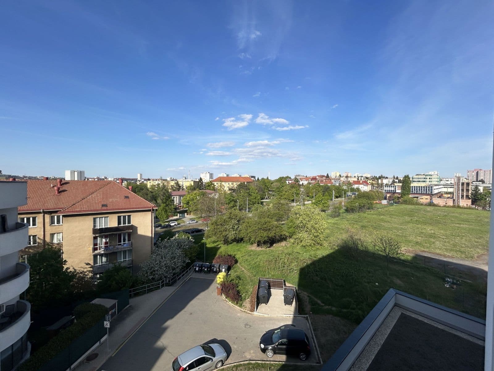 Pronájem bytu 3+kk 72 m², Strančická, Praha, Praha Pronájem bytu 3+kk 72 m², Strančická, Praha, Praha