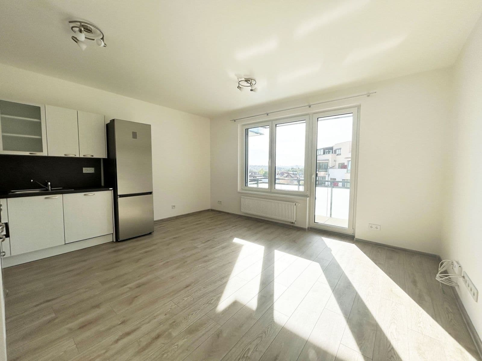 Pronájem bytu 3+kk 72 m², Strančická, Praha, Praha Pronájem bytu 3+kk 72 m², Strančická, Praha, Praha