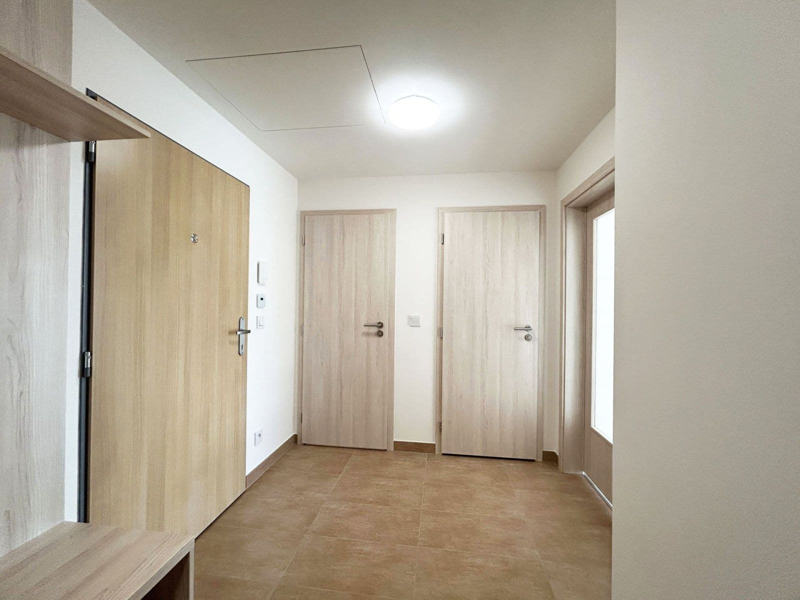 Pronájem bytu 3+kk 72 m², Strančická, Praha, Praha Pronájem bytu 3+kk 72 m², Strančická, Praha, Praha