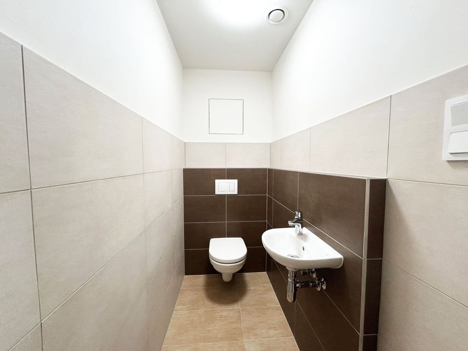 Pronájem bytu 3+kk 72 m², Strančická, Praha, Praha Pronájem bytu 3+kk 72 m², Strančická, Praha, Praha