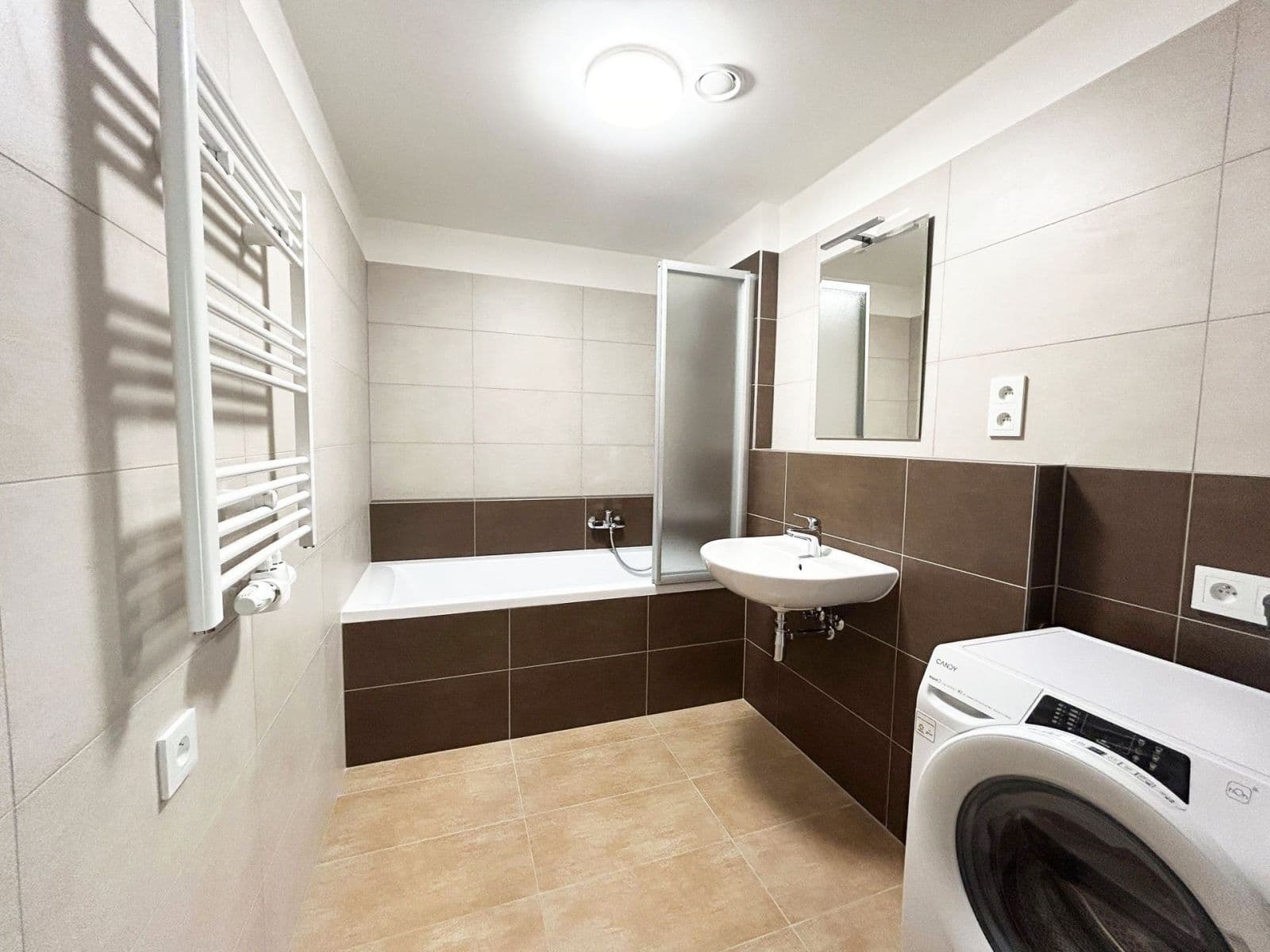 Pronájem bytu 3+kk 72 m², Strančická, Praha, Praha Pronájem bytu 3+kk 72 m², Strančická, Praha, Praha