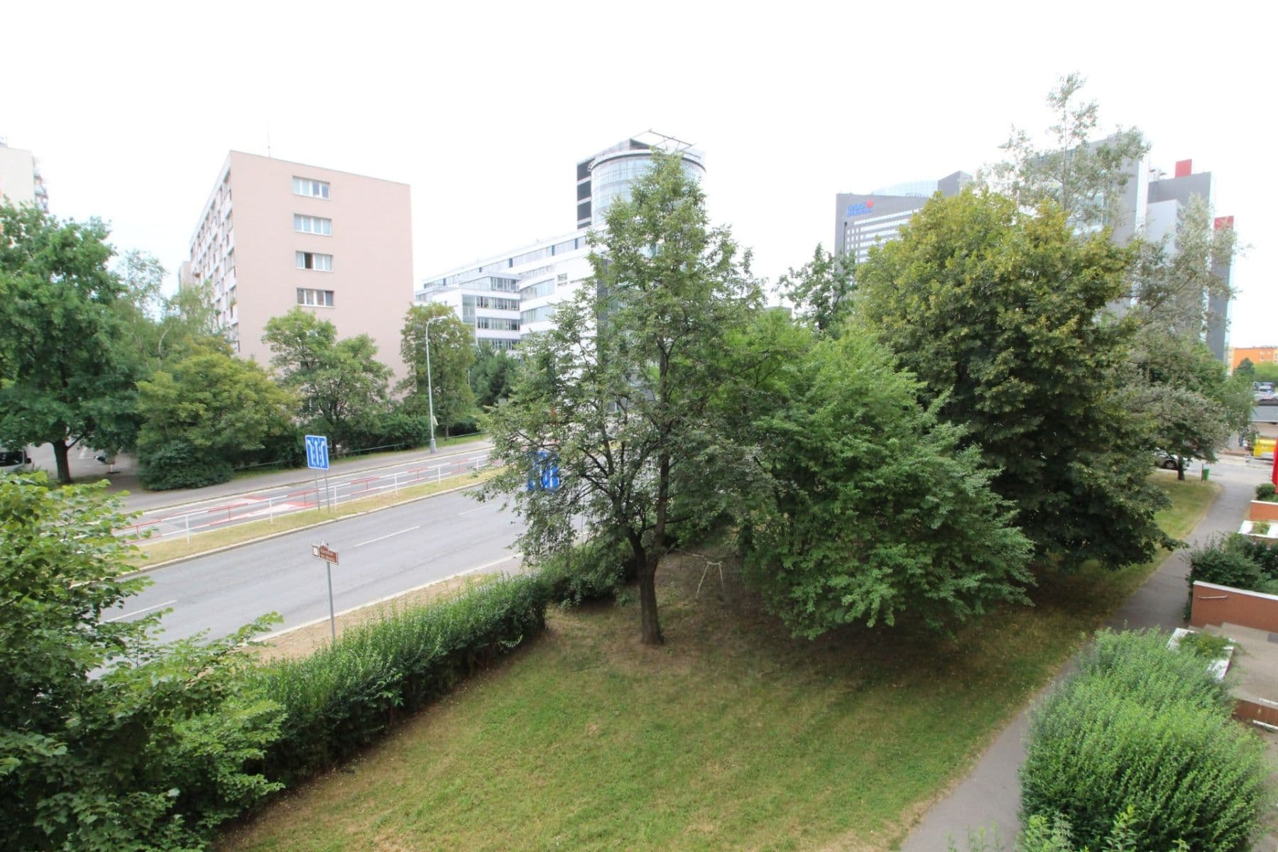 Pronájem bytu 2+kk 41 m², Přímětická, Praha, Praha Pronájem bytu 2+kk 41 m², Přímětická, Praha, Praha