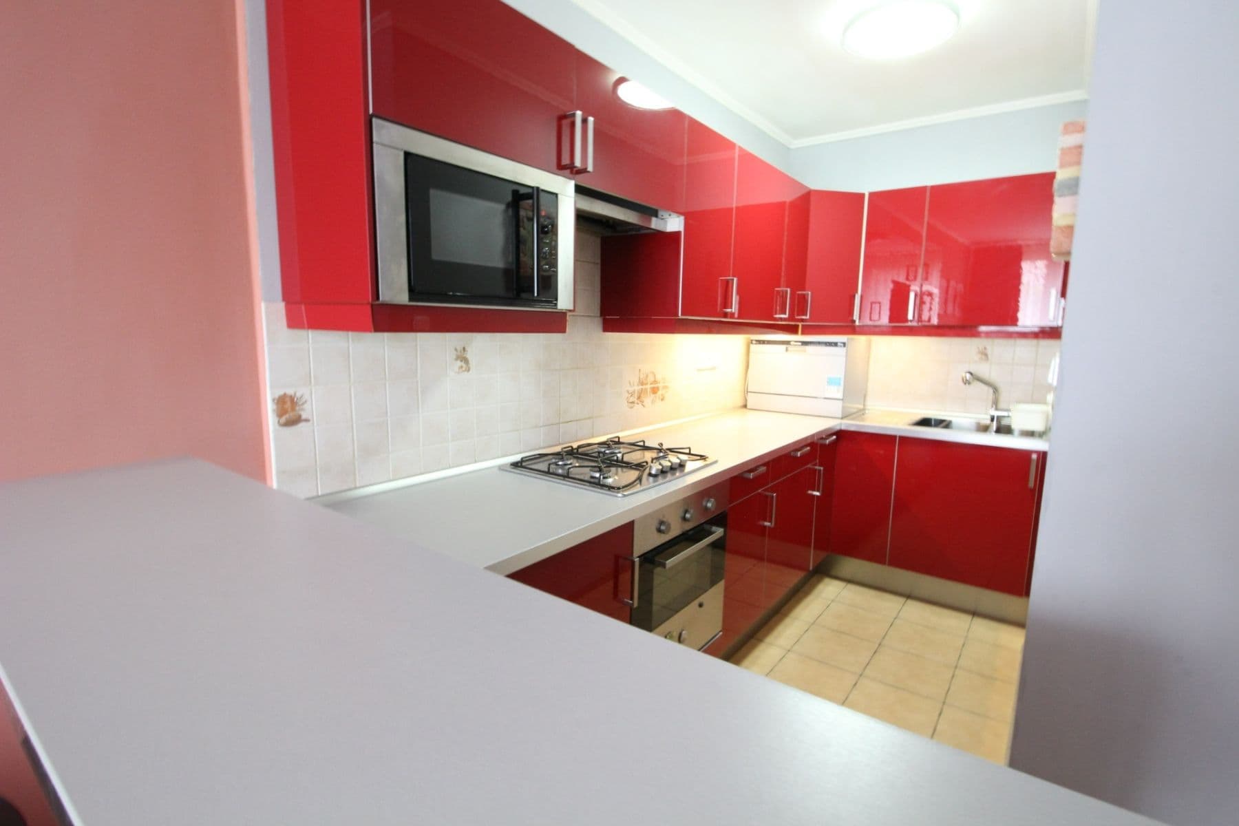 Pronájem bytu 2+kk 41 m², Přímětická, Praha, Praha Pronájem bytu 2+kk 41 m², Přímětická, Praha, Praha
