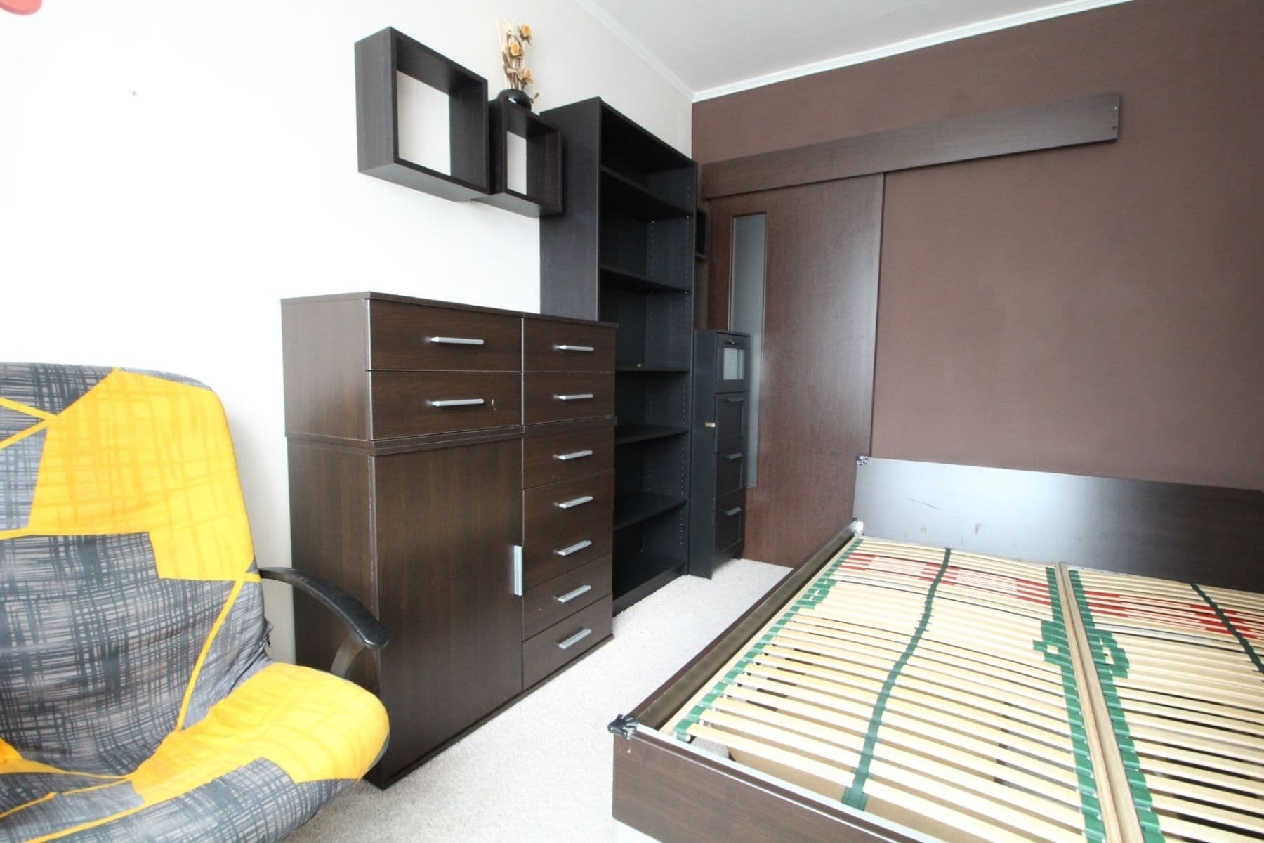 Pronájem bytu 2+kk 41 m², Přímětická, Praha, Praha Pronájem bytu 2+kk 41 m², Přímětická, Praha, Praha