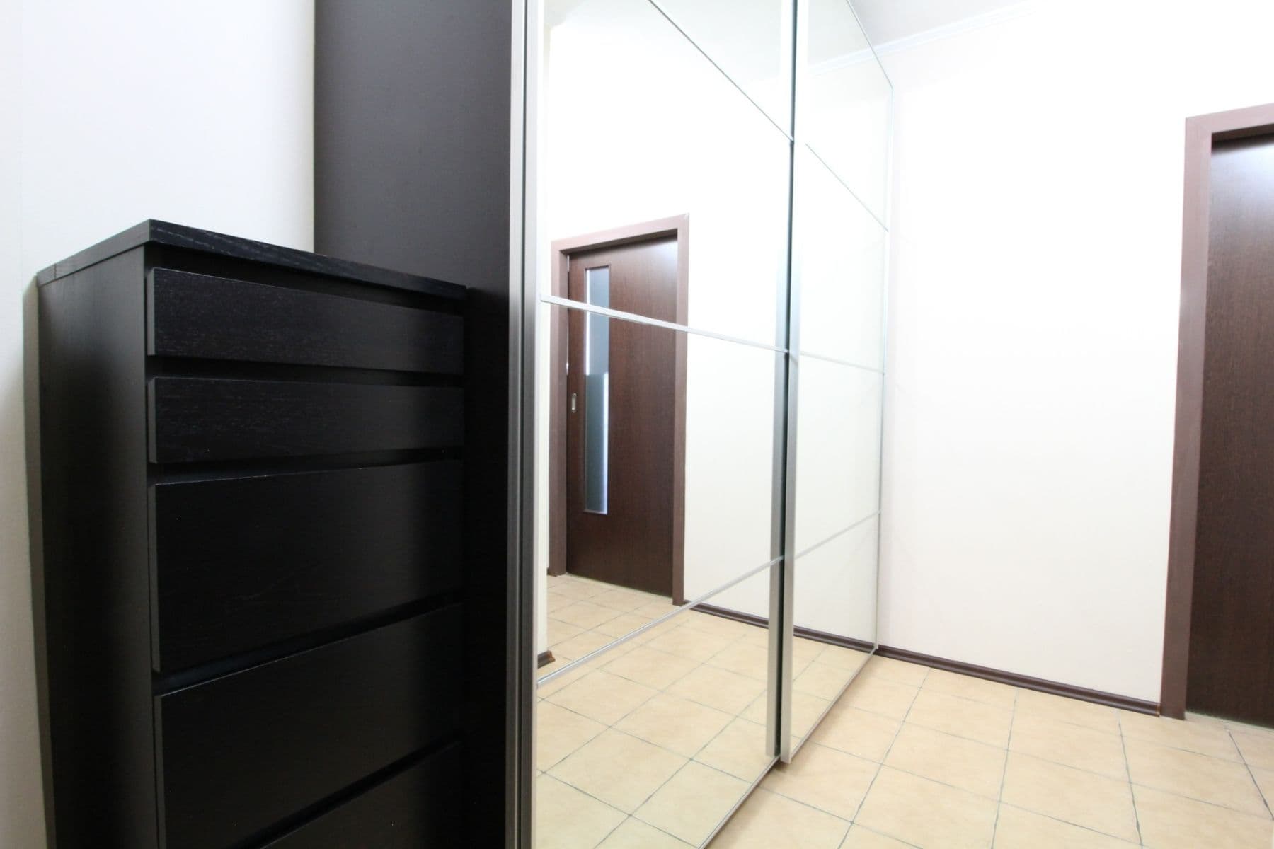 Pronájem bytu 2+kk 41 m², Přímětická, Praha, Praha Pronájem bytu 2+kk 41 m², Přímětická, Praha, Praha