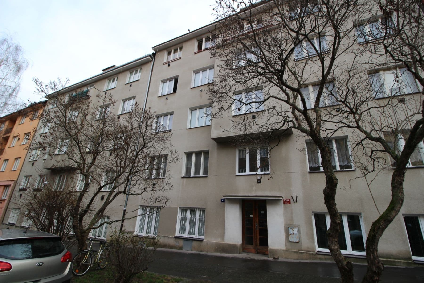 Pronájem bytu 2+kk 40 m², Koulova, Praha, Praha Pronájem bytu 2+kk 40 m², Koulova, Praha, Praha
