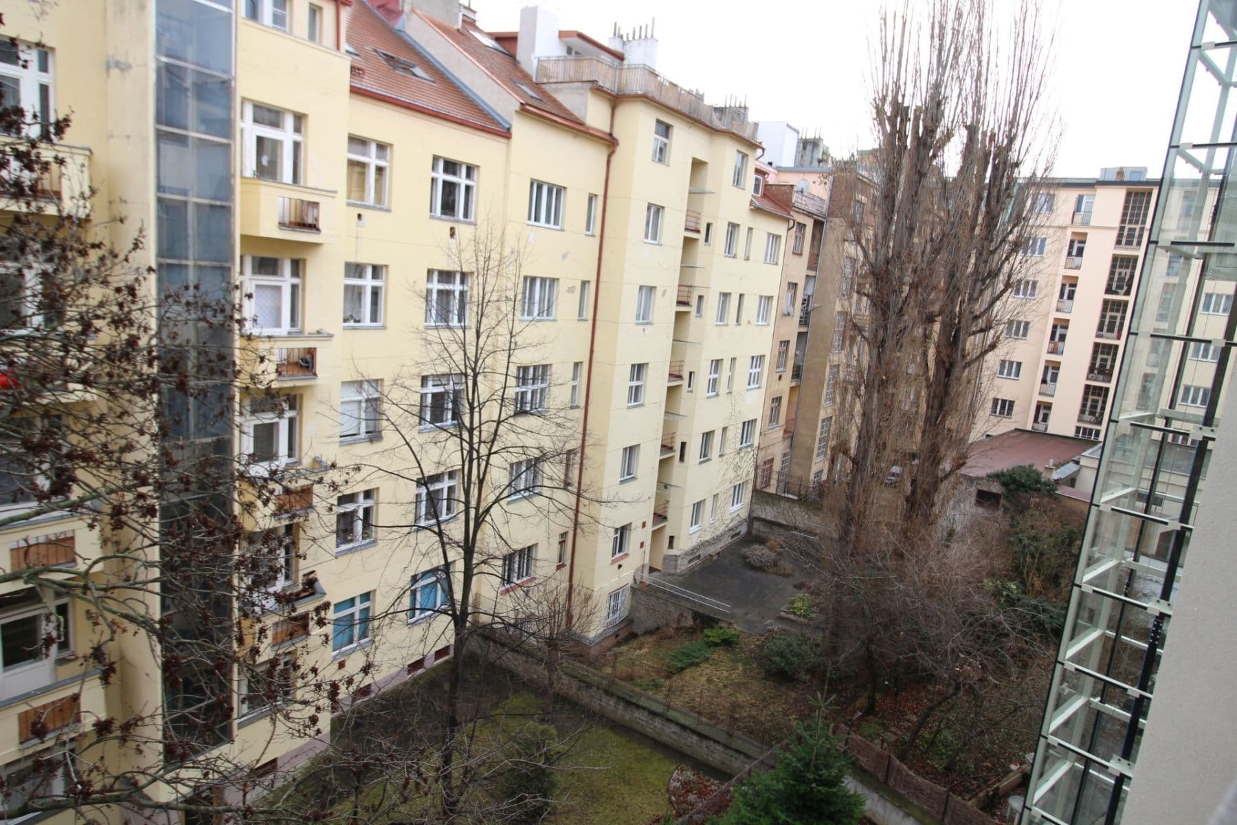Pronájem bytu 2+kk 40 m², Koulova, Praha, Praha Pronájem bytu 2+kk 40 m², Koulova, Praha, Praha