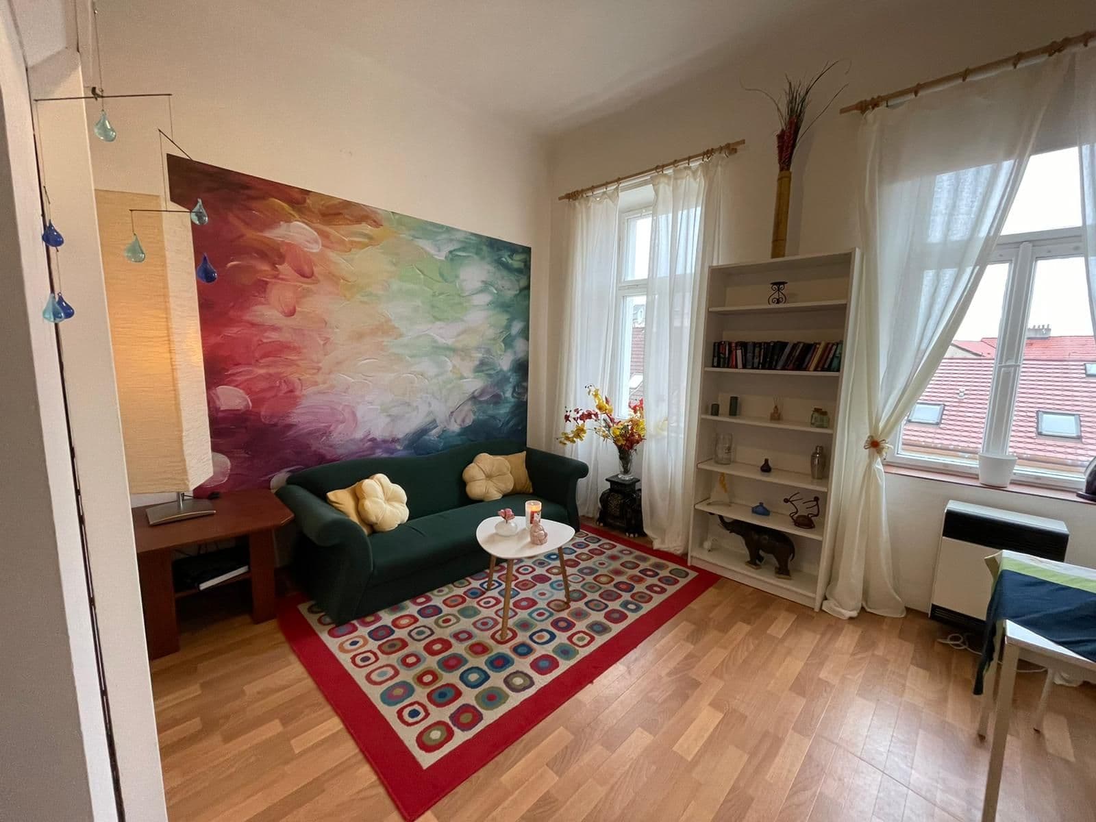 Pronájem bytu 37 m², Milíčova, Praha, Praha Pronájem bytu 37 m², Milíčova, Praha, Praha