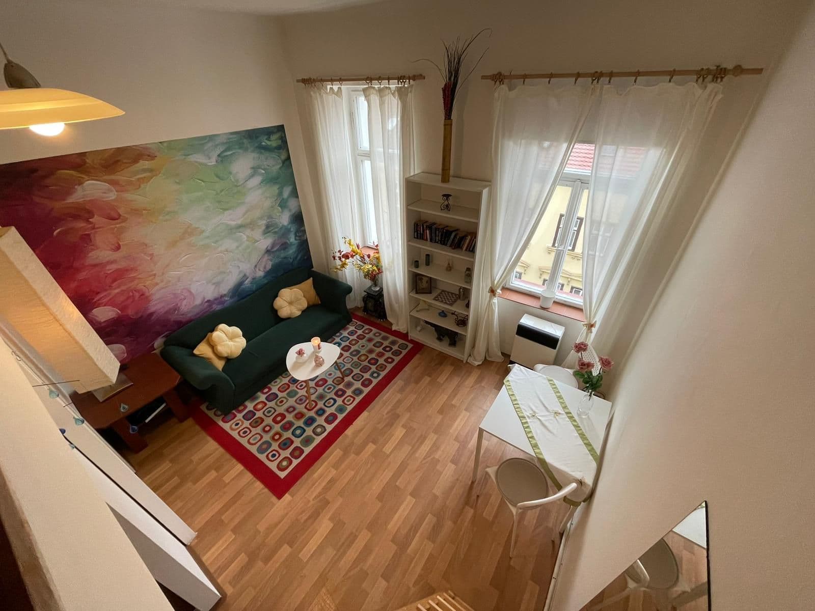 Pronájem bytu 37 m², Milíčova, Praha, Praha Pronájem bytu 37 m², Milíčova, Praha, Praha