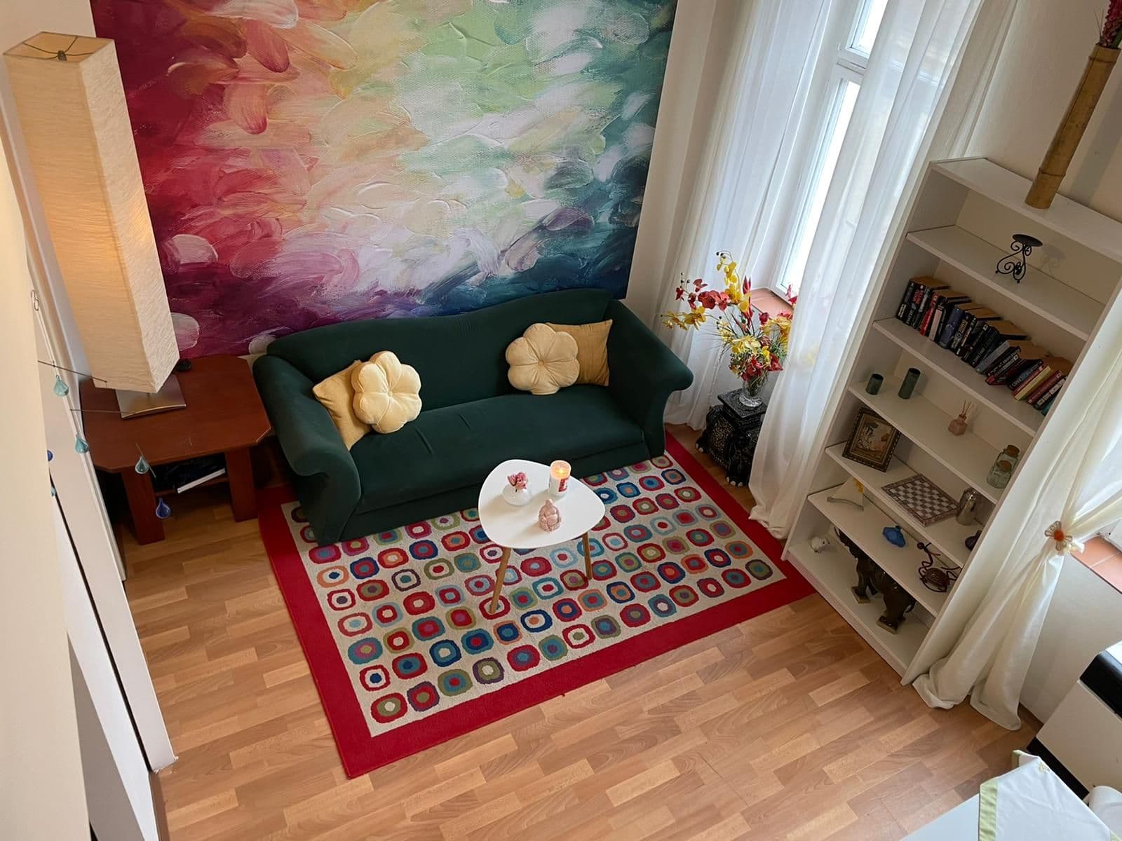 Pronájem bytu 37 m², Milíčova, Praha, Praha Pronájem bytu 37 m², Milíčova, Praha, Praha