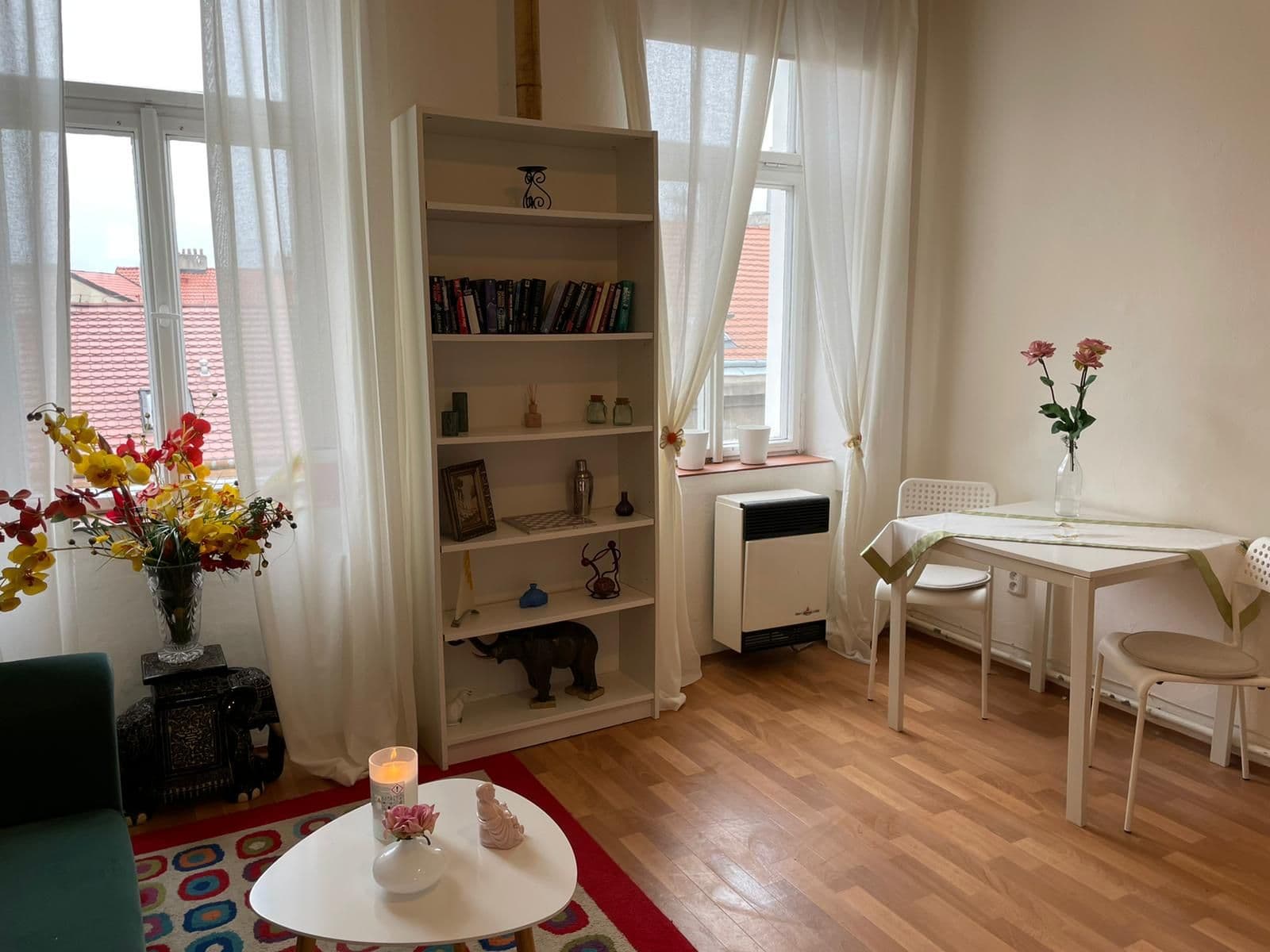 Pronájem bytu 37 m², Milíčova, Praha, Praha Pronájem bytu 37 m², Milíčova, Praha, Praha