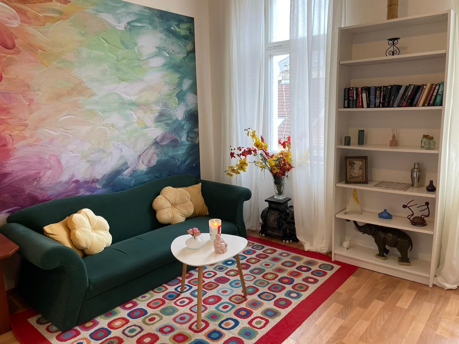 Pronájem bytu 37 m², Milíčova, Praha, Praha Pronájem bytu 37 m², Milíčova, Praha, Praha