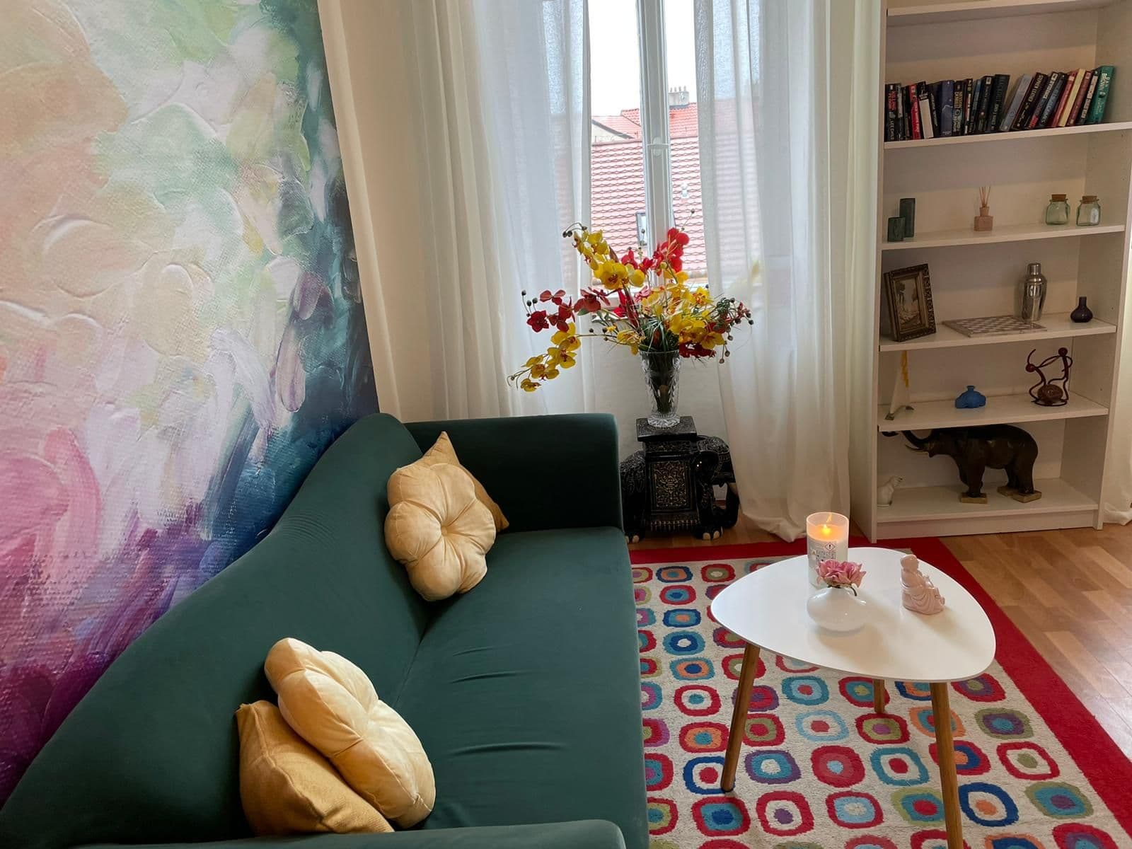 Pronájem bytu 37 m², Milíčova, Praha, Praha Pronájem bytu 37 m², Milíčova, Praha, Praha