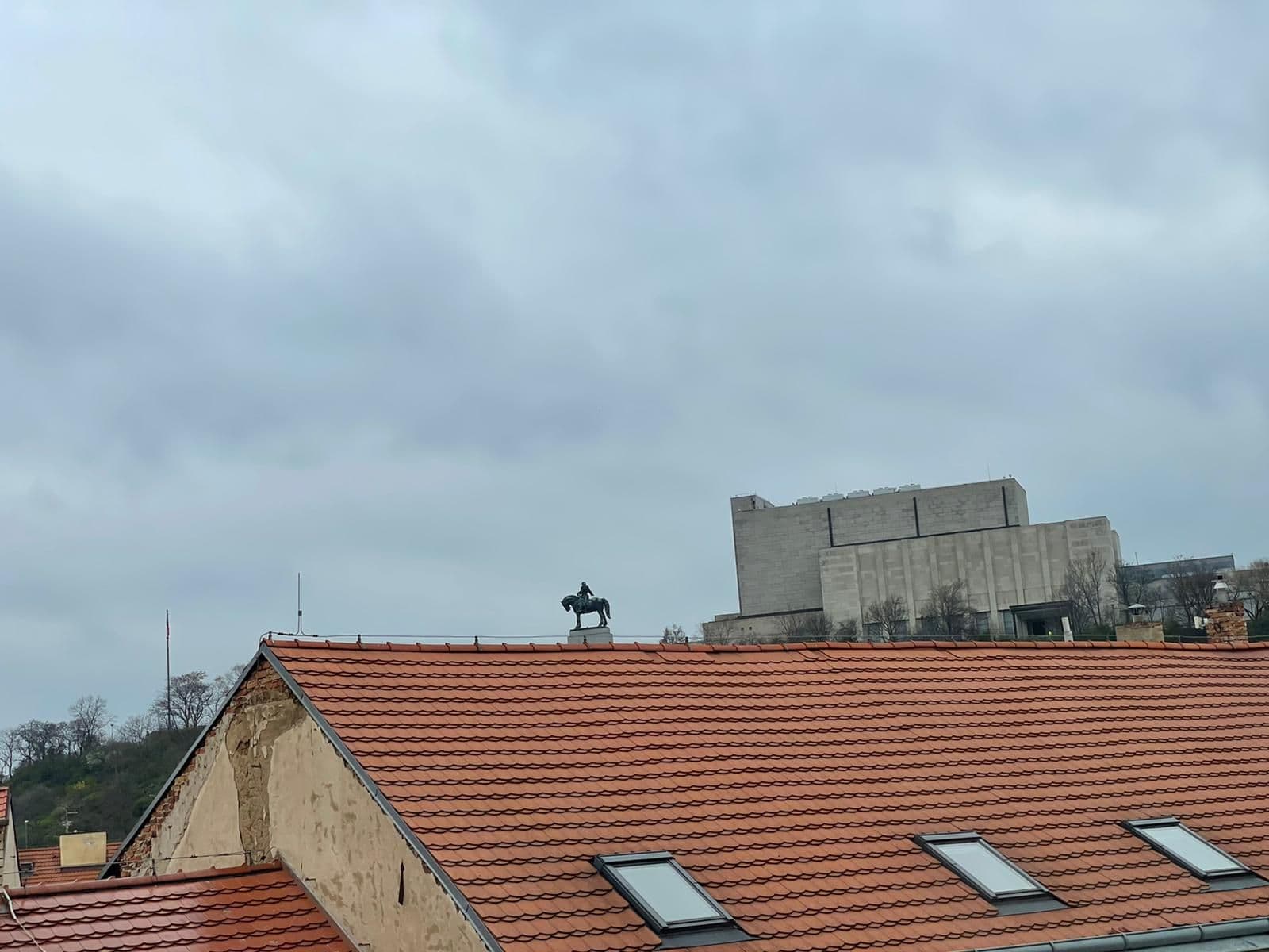 Pronájem bytu 37 m², Milíčova, Praha, Praha Pronájem bytu 37 m², Milíčova, Praha, Praha