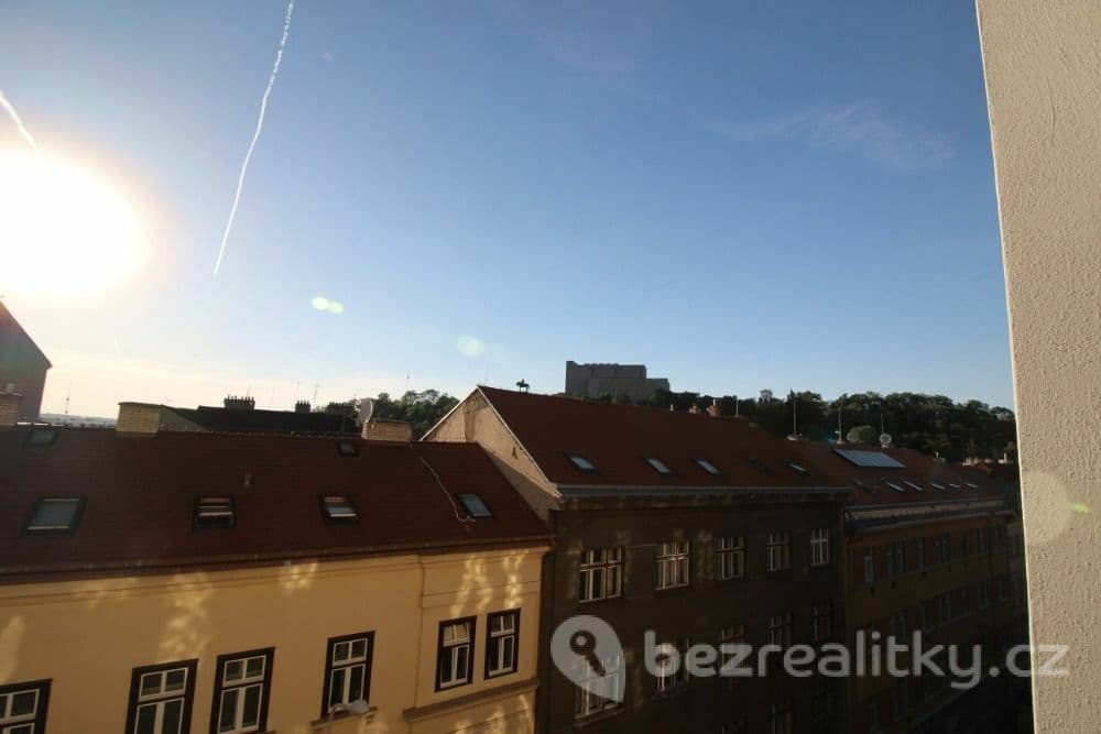 Pronájem bytu 37 m², Milíčova, Praha, Praha Pronájem bytu 37 m², Milíčova, Praha, Praha