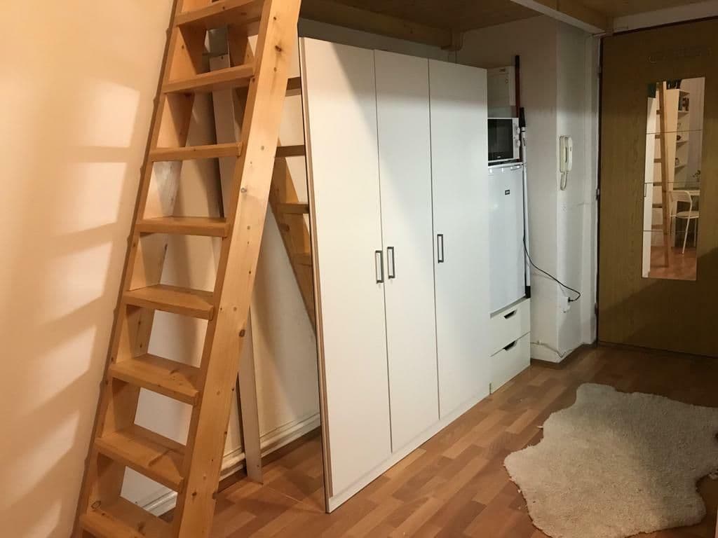 Pronájem bytu 37 m², Milíčova, Praha, Praha Pronájem bytu 37 m², Milíčova, Praha, Praha