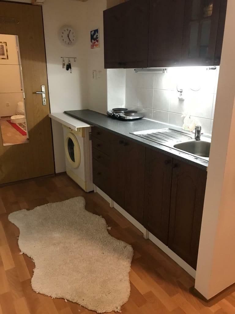 Pronájem bytu 37 m², Milíčova, Praha, Praha Pronájem bytu 37 m², Milíčova, Praha, Praha