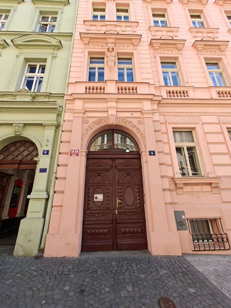 Prodej bytu 224 m², Hálkova, Praha, Praha Prodej bytu 224 m², Hálkova, Praha, Praha
