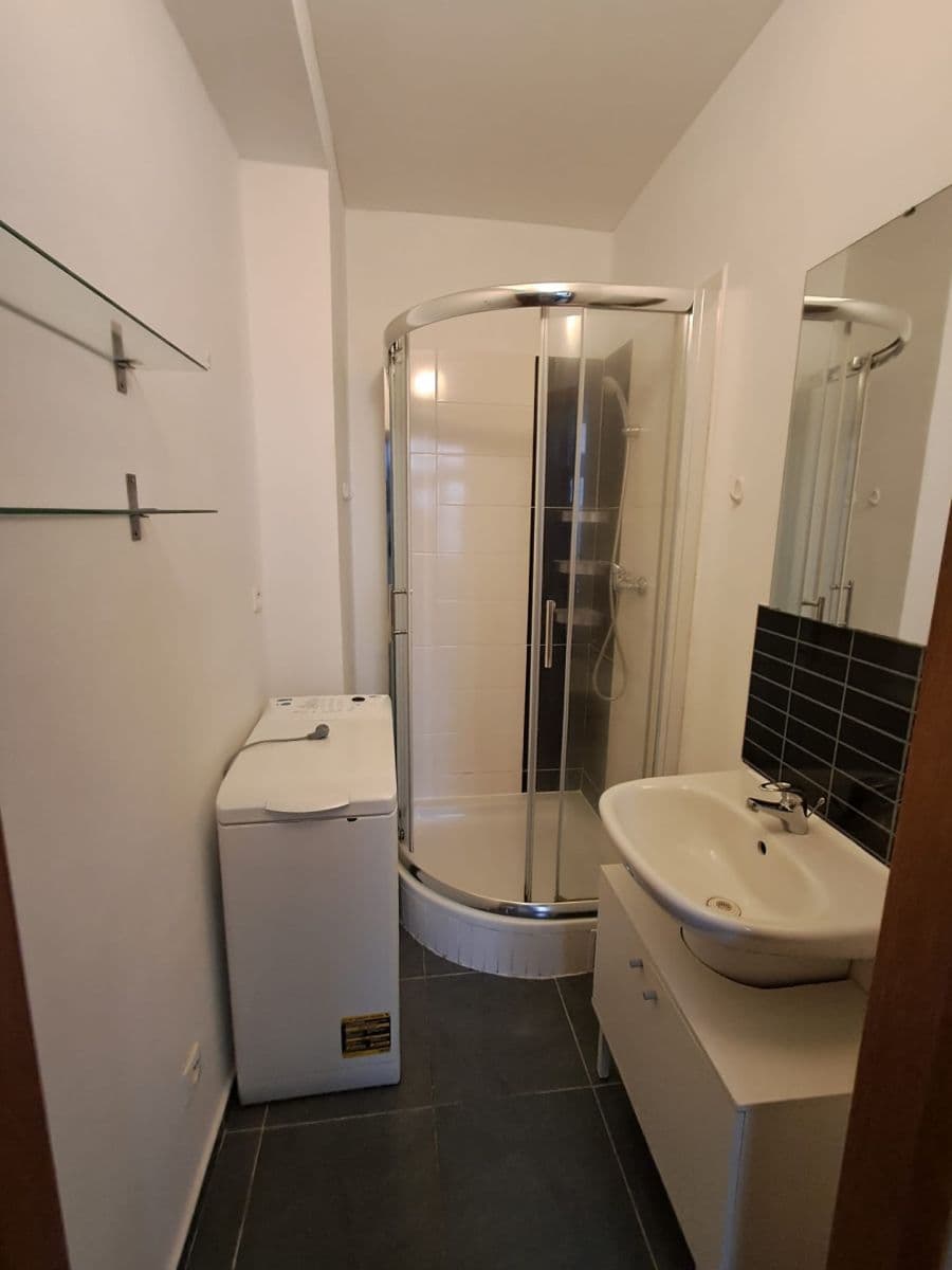 Pronájem bytu 1+kk 30 m², Na Petynce, Praha, Praha Pronájem bytu 1+kk 30 m², Na Petynce, Praha, Praha