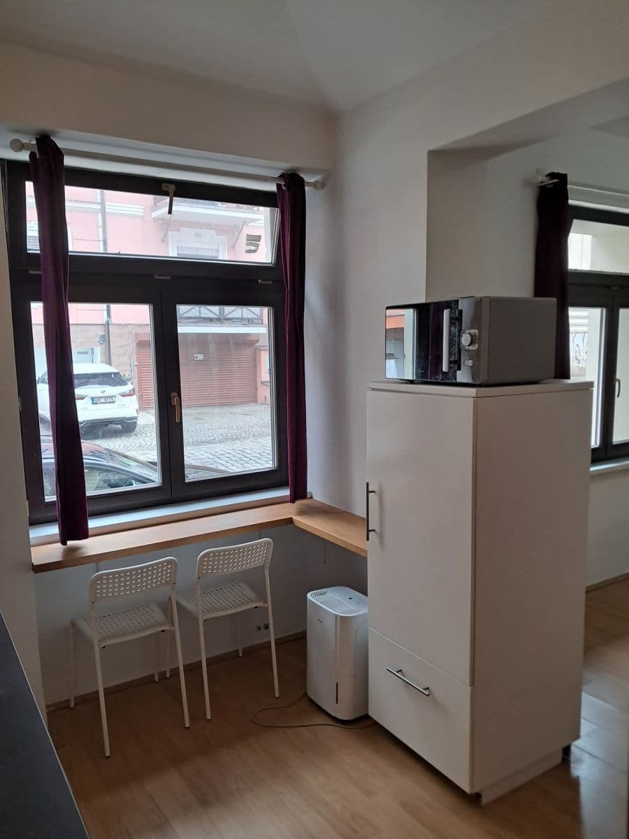 Pronájem bytu 1+kk 30 m², Na Petynce, Praha, Praha Pronájem bytu 1+kk 30 m², Na Petynce, Praha, Praha