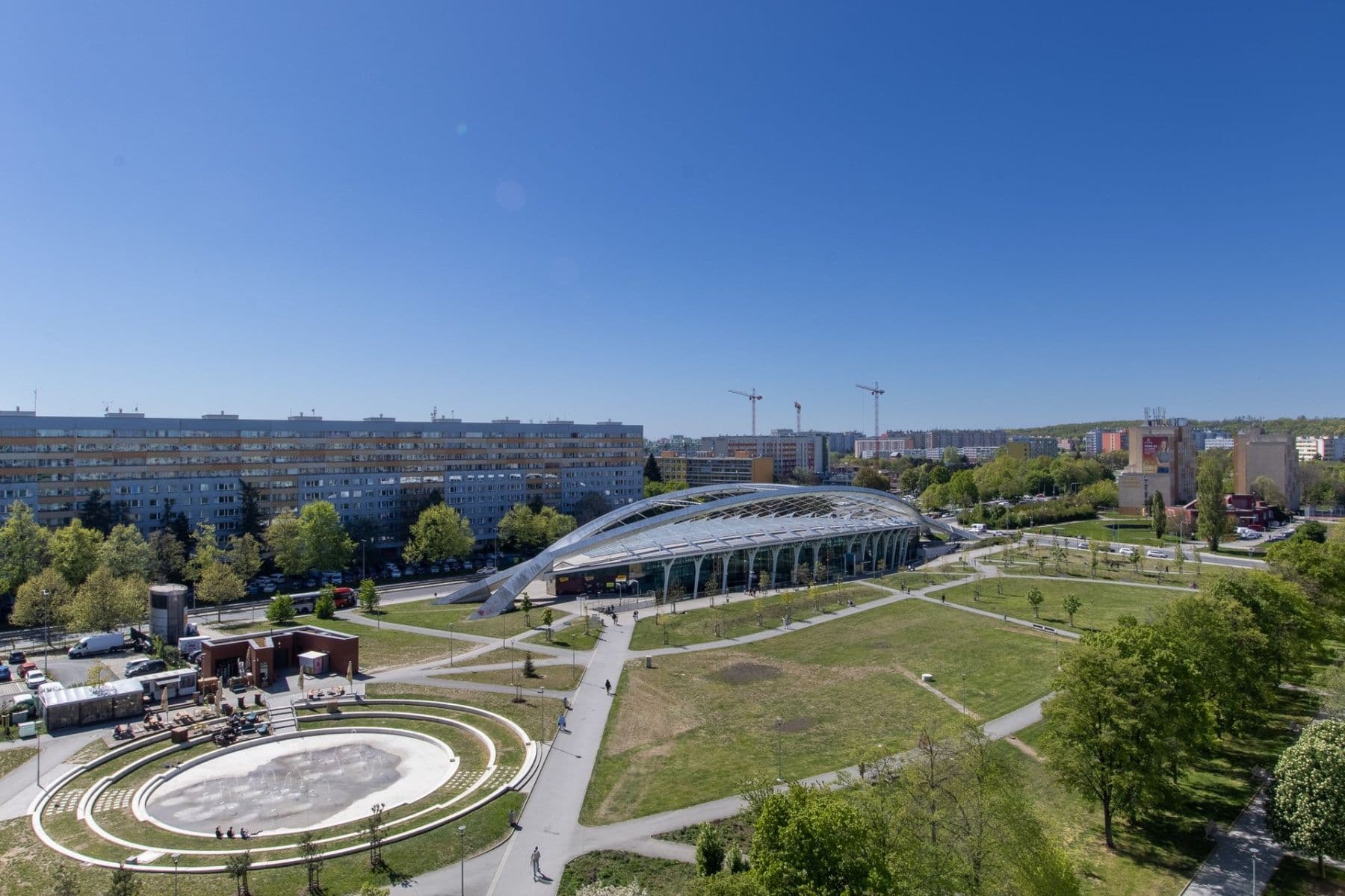 Pronájem bytu 3+1 70 m², Jablonecká, Praha, Praha Pronájem bytu 3+1 70 m², Jablonecká, Praha, Praha