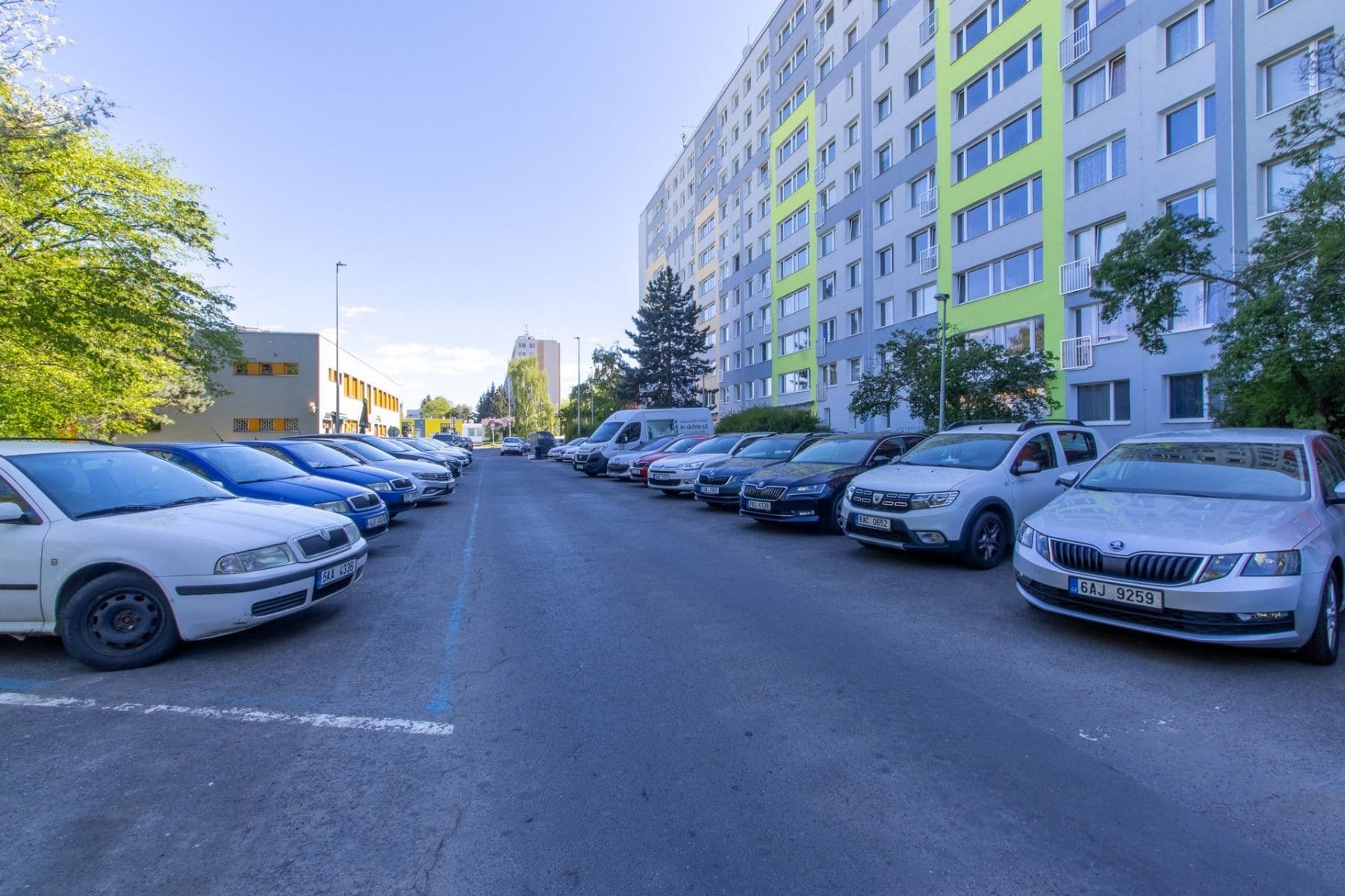 Pronájem bytu 3+1 70 m², Jablonecká, Praha, Praha Pronájem bytu 3+1 70 m², Jablonecká, Praha, Praha