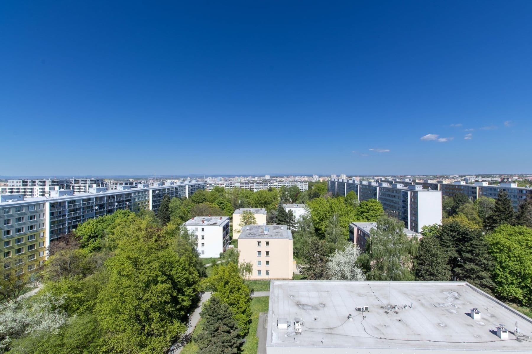 Pronájem bytu 3+1 70 m², Jablonecká, Praha, Praha Pronájem bytu 3+1 70 m², Jablonecká, Praha, Praha