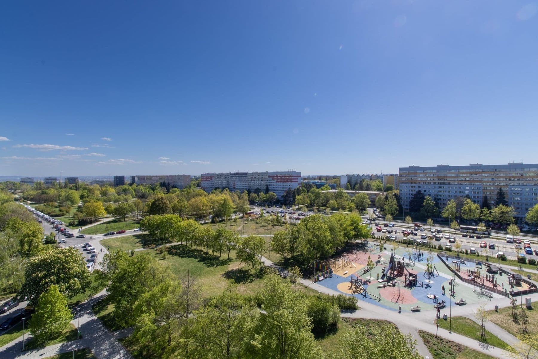 Pronájem bytu 3+1 70 m², Jablonecká, Praha, Praha Pronájem bytu 3+1 70 m², Jablonecká, Praha, Praha