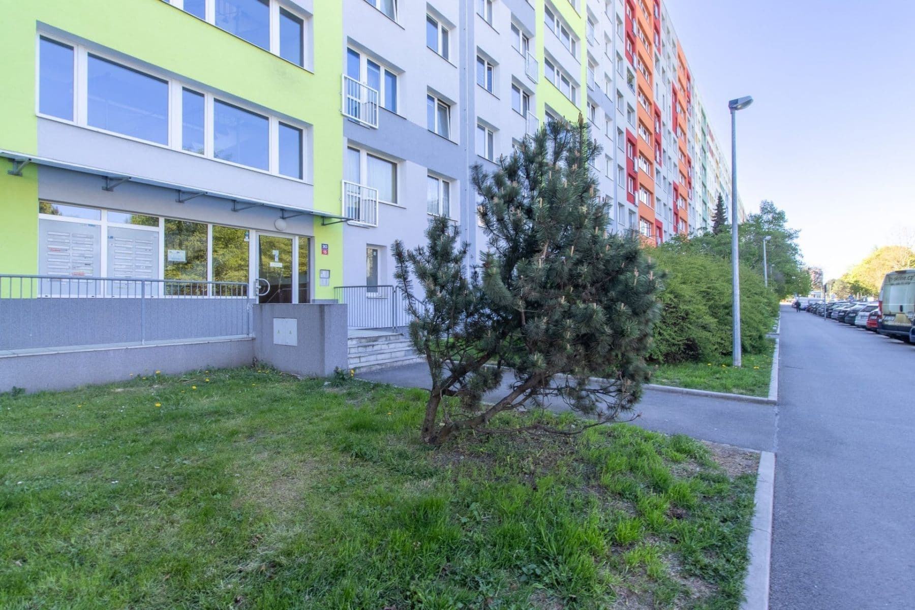 Pronájem bytu 3+1 70 m², Jablonecká, Praha, Praha Pronájem bytu 3+1 70 m², Jablonecká, Praha, Praha