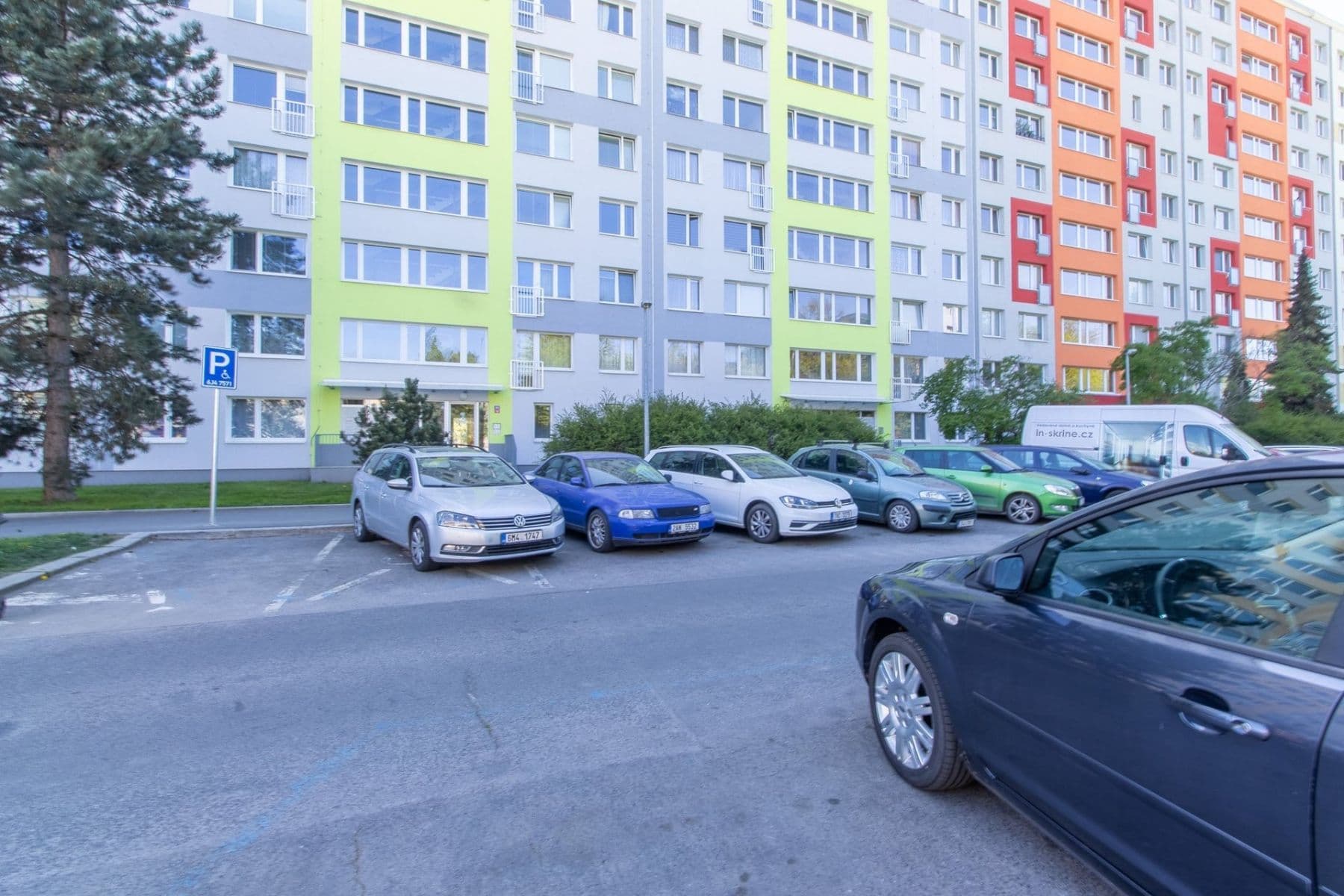 Pronájem bytu 3+1 70 m², Jablonecká, Praha, Praha Pronájem bytu 3+1 70 m², Jablonecká, Praha, Praha
