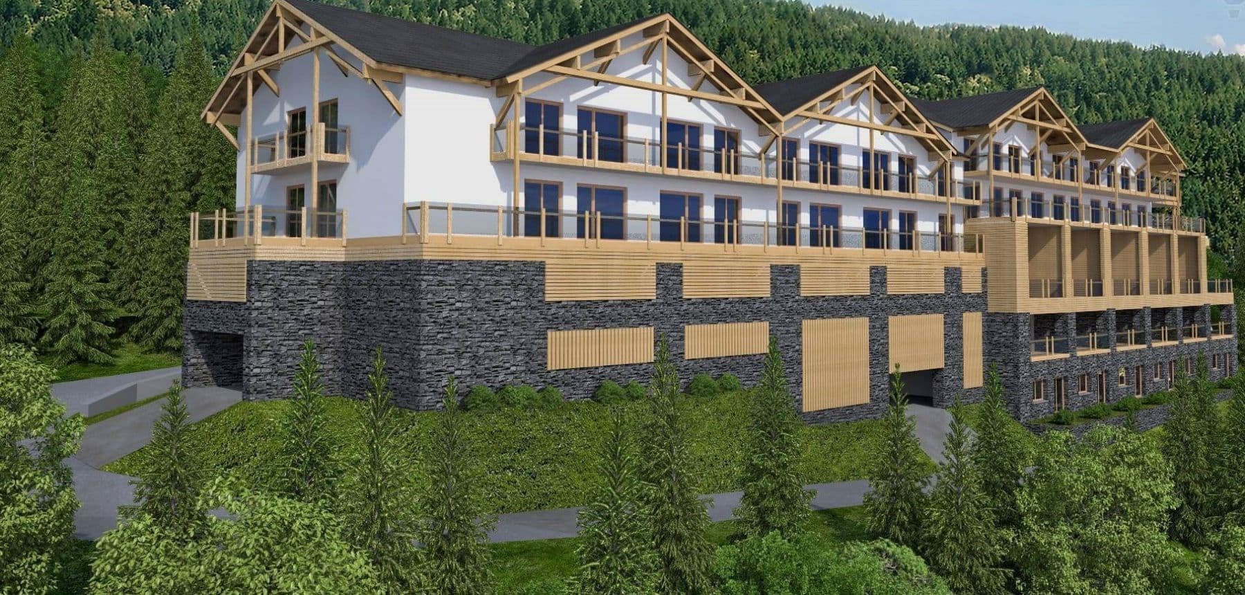 Prodej nebytového prostoru 8.000 m², Terchová, Žilinský kraj Prodej nebytového prostoru 8.000 m², Terchová, Žilinský kraj