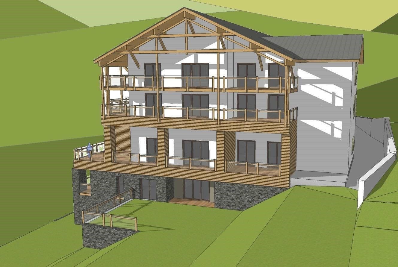 Prodej nebytového prostoru 8.000 m², Terchová, Žilinský kraj Prodej nebytového prostoru 8.000 m², Terchová, Žilinský kraj
