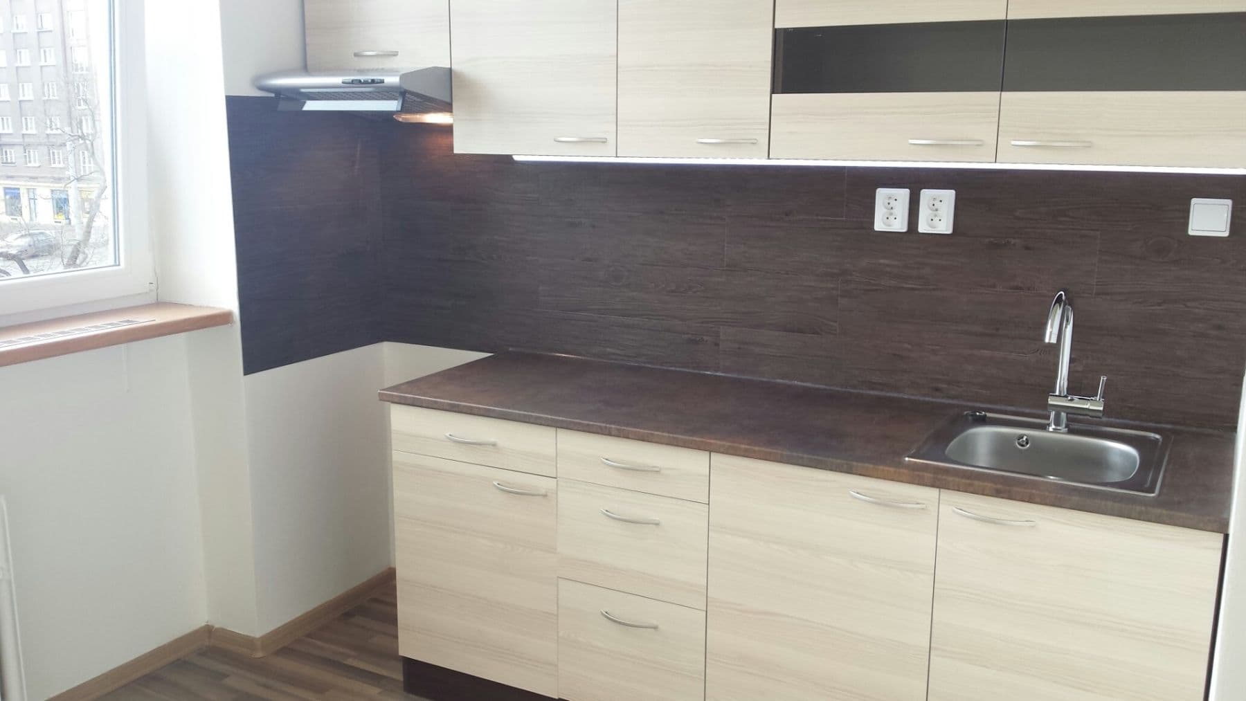 Prodej bytu 2+kk 52 m², Kubánské náměstí, Praha, Praha Prodej bytu 2+kk 52 m², Kubánské náměstí, Praha, Praha