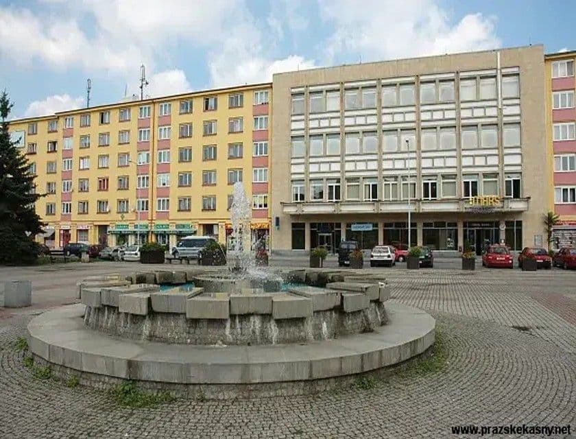 Prodej bytu 2+kk 52 m², Kubánské náměstí, Praha, Praha Prodej bytu 2+kk 52 m², Kubánské náměstí, Praha, Praha