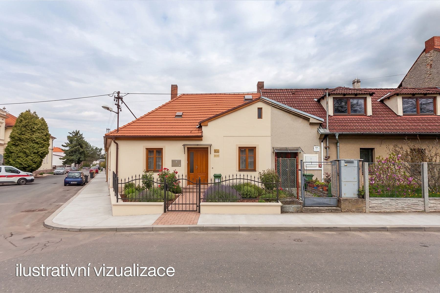 Prodej domu 76 m², pozemek 182 m², Nazaret, Čáslav, Středočeský kraj Prodej domu 76 m², pozemek 182 m², Nazaret, Čáslav, Středočeský kraj