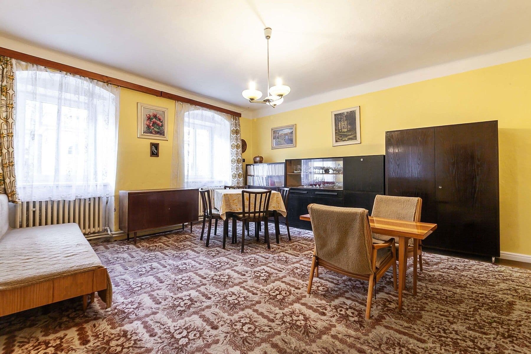 Prodej domu 76 m², pozemek 182 m², Nazaret, Čáslav, Středočeský kraj Prodej domu 76 m², pozemek 182 m², Nazaret, Čáslav, Středočeský kraj