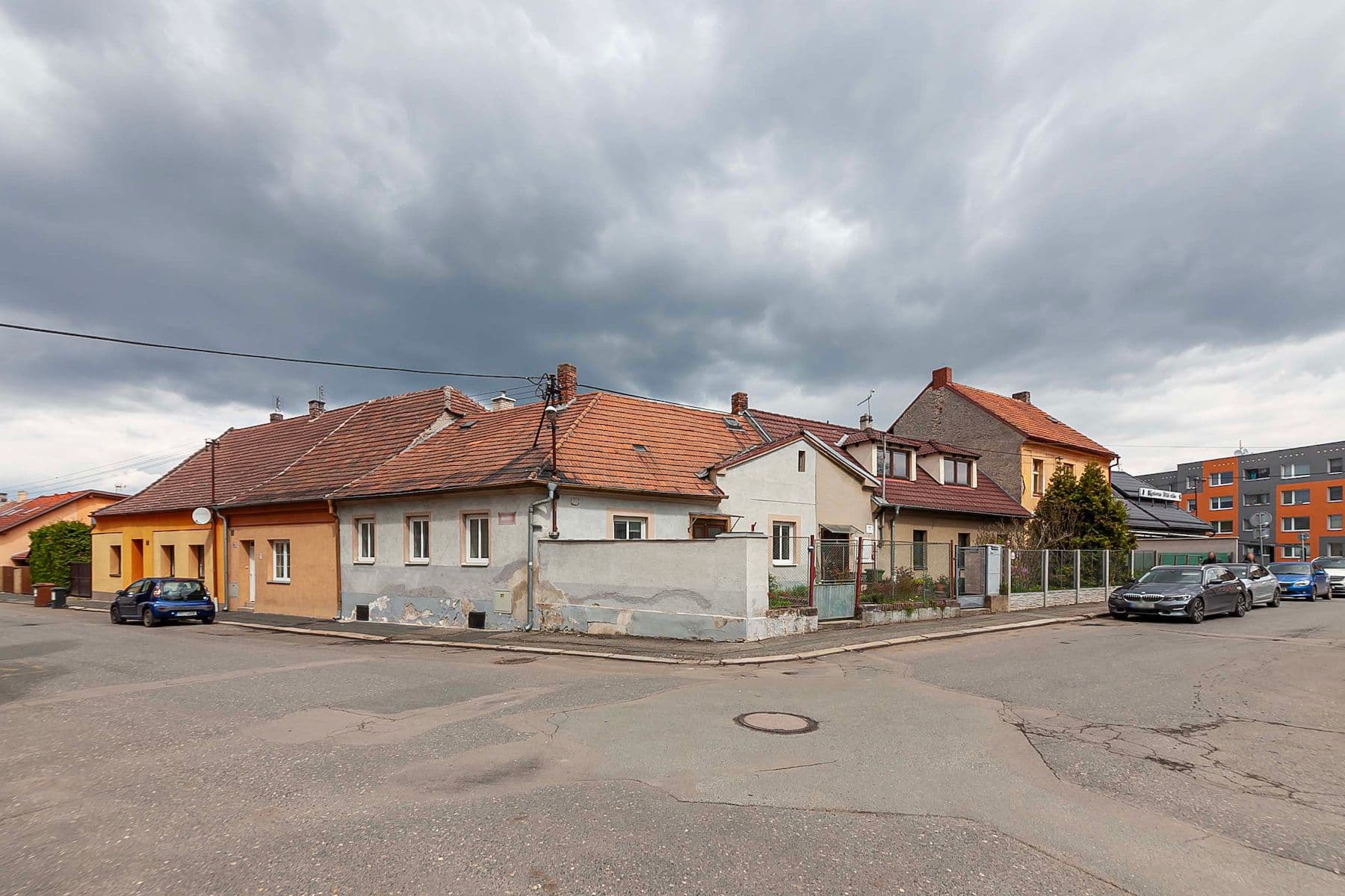 Prodej domu 76 m², pozemek 182 m², Nazaret, Čáslav, Středočeský kraj Prodej domu 76 m², pozemek 182 m², Nazaret, Čáslav, Středočeský kraj
