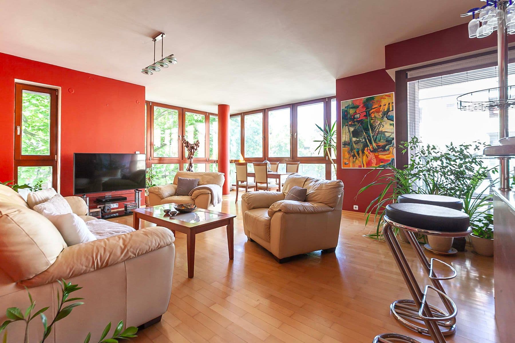 Prodej bytu 3+kk 101 m², Brabcova, Praha, Praha Prodej bytu 3+kk 101 m², Brabcova, Praha, Praha