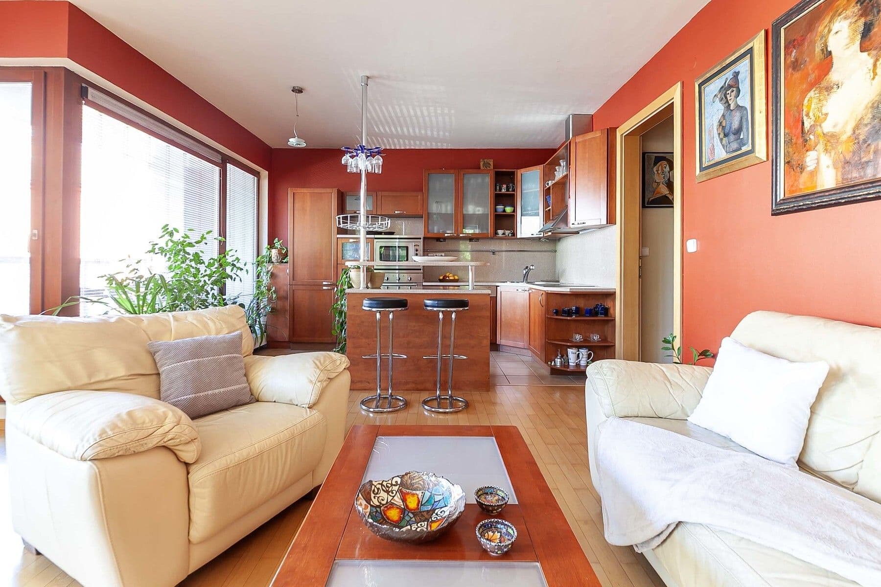 Prodej bytu 3+kk 101 m², Brabcova, Praha, Praha Prodej bytu 3+kk 101 m², Brabcova, Praha, Praha
