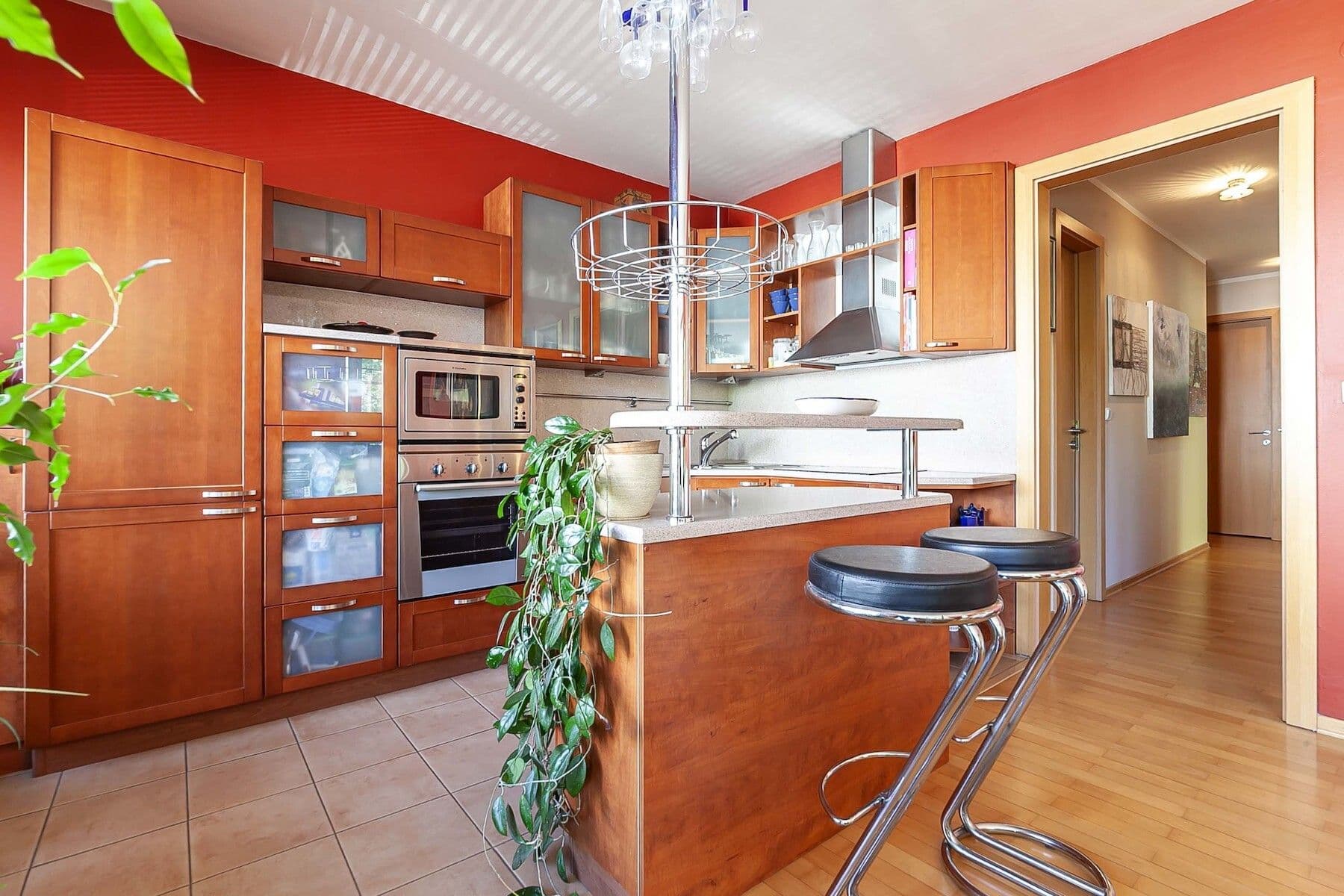 Prodej bytu 3+kk 101 m², Brabcova, Praha, Praha Prodej bytu 3+kk 101 m², Brabcova, Praha, Praha