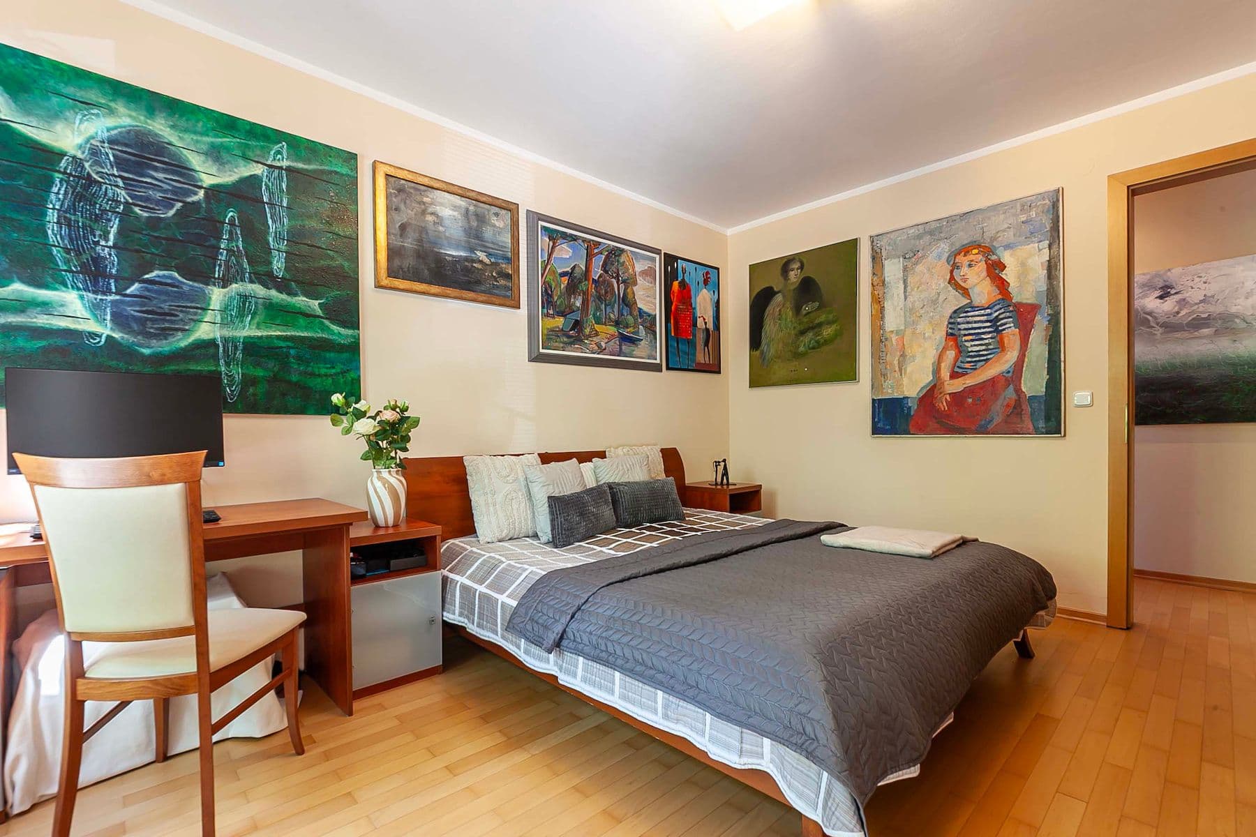 Prodej bytu 3+kk 101 m², Brabcova, Praha, Praha Prodej bytu 3+kk 101 m², Brabcova, Praha, Praha