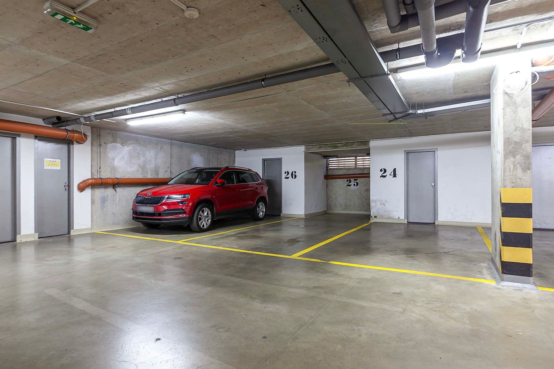 Prodej bytu 3+kk 101 m², Brabcova, Praha, Praha Prodej bytu 3+kk 101 m², Brabcova, Praha, Praha