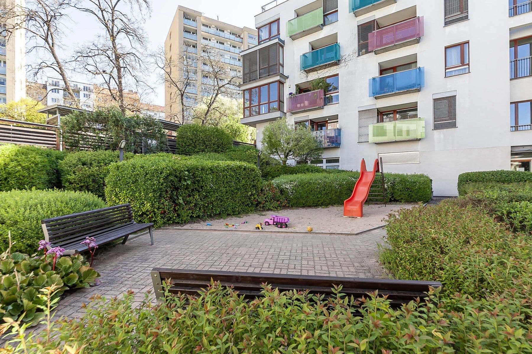 Prodej bytu 3+kk 101 m², Brabcova, Praha, Praha Prodej bytu 3+kk 101 m², Brabcova, Praha, Praha