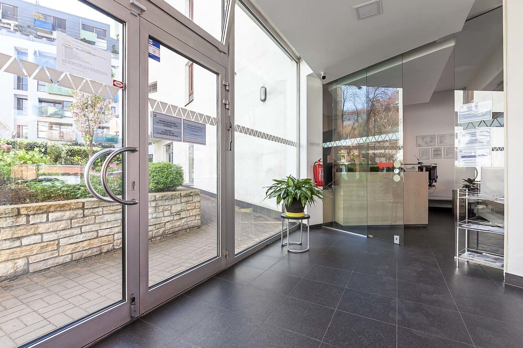 Prodej bytu 3+kk 101 m², Brabcova, Praha, Praha Prodej bytu 3+kk 101 m², Brabcova, Praha, Praha