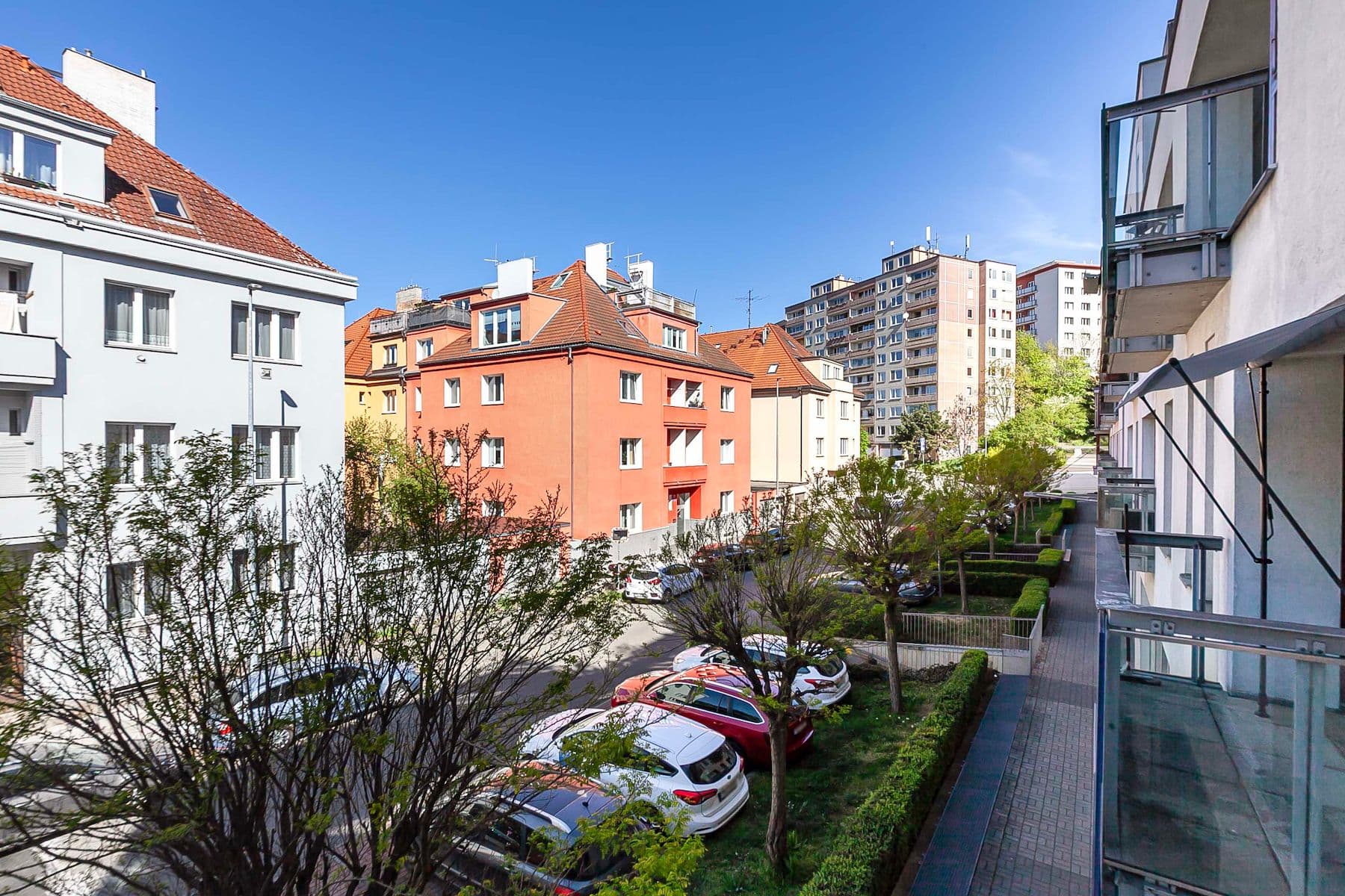 Prodej bytu 3+kk 101 m², Brabcova, Praha, Praha Prodej bytu 3+kk 101 m², Brabcova, Praha, Praha