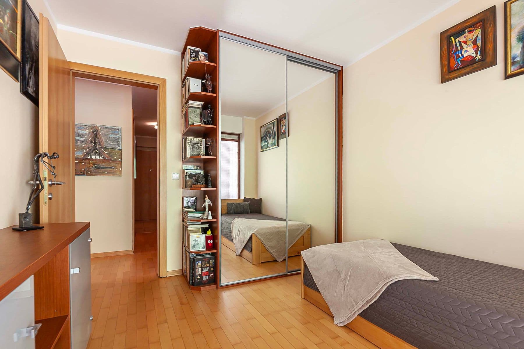 Prodej bytu 3+kk 101 m², Brabcova, Praha, Praha Prodej bytu 3+kk 101 m², Brabcova, Praha, Praha