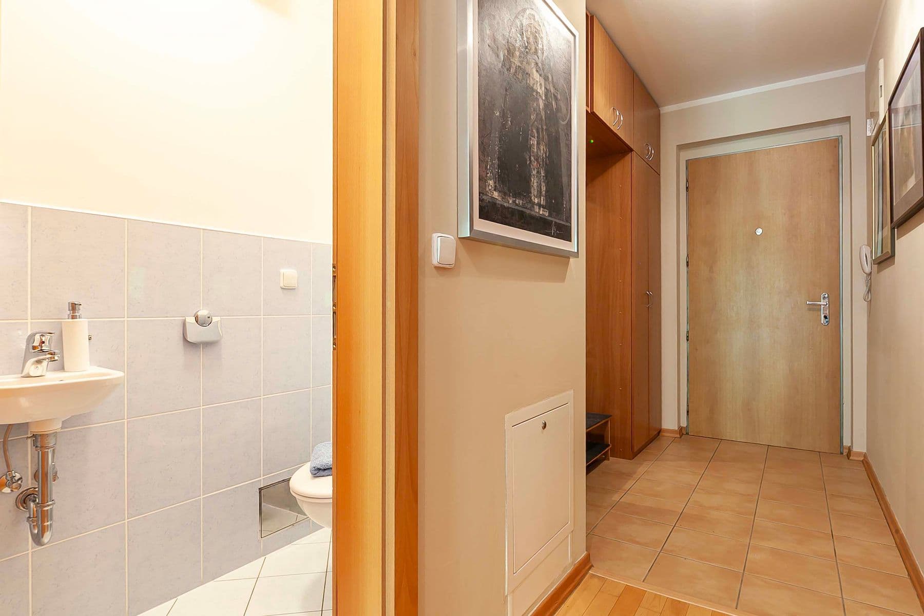 Prodej bytu 3+kk 101 m², Brabcova, Praha, Praha Prodej bytu 3+kk 101 m², Brabcova, Praha, Praha